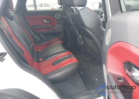 2014 Land Rover Range Rover Evoque Dynamic из США, поврежденный, VIN SALVT2BG5EH938967